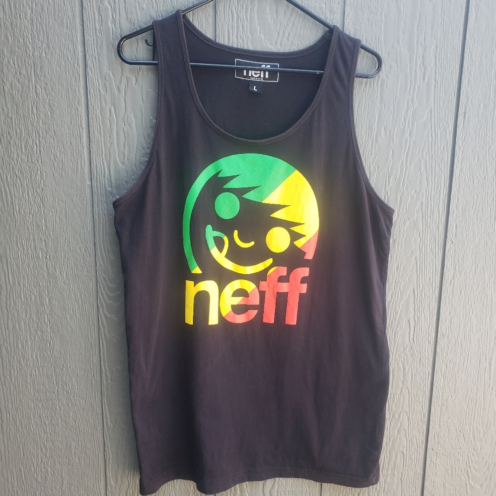 Neff Tank Top